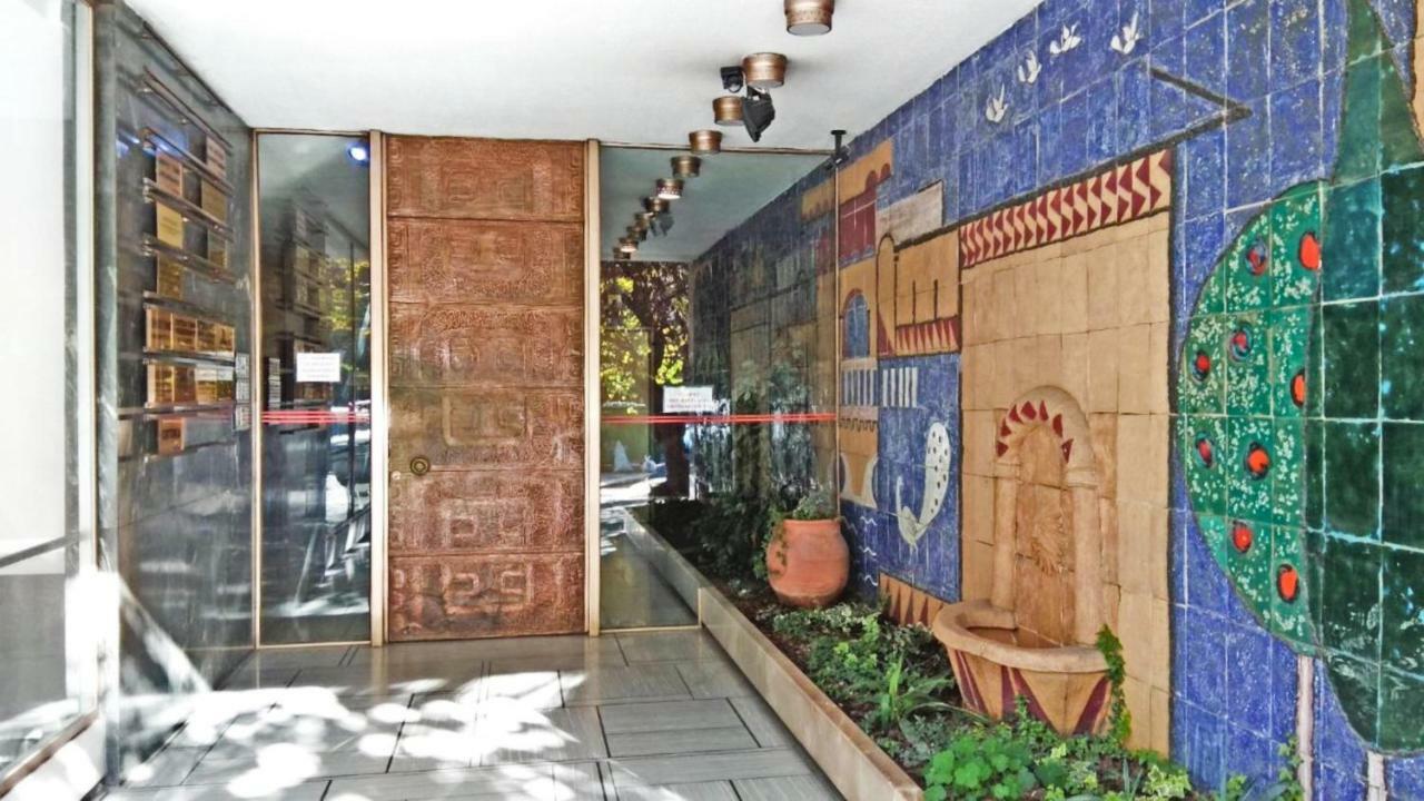 Boho Chic Apartment, Agia Sofia District #Feelslikehome Thessaloniki Exterior photo
